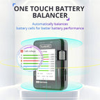 ToolkitRC MC8 Multifunctional Electrical Display Power Detection Signal PD Charger