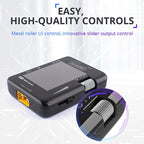 ToolkitRC MC8 Multifunctional Electrical Display Power Detection Signal PD Charger