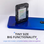 ToolkitRC MC8 Multifunctional Electrical Display Power Detection Signal PD Charger