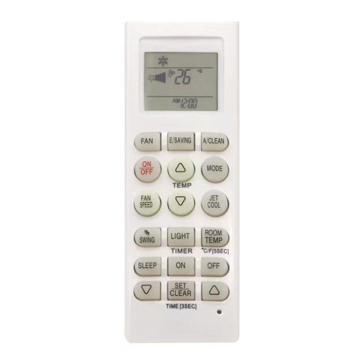 For LG Air Conditioner AKB73315601 AKB73215509 Remote Controller, AKB73215509