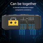 ToolkitRC ST8 Multi-Channel Servo Tester Signal Test Current Collector