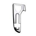 For 2023 Toyota Crown Center Control Gear Decorative Bright Frame, Left-hand Drive, Right-hand Drive