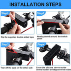 For Xiaomi M365 / Pro / 1S / Essential / Pro2 AIMITE Electrical Scooter Meter Waterproof Protective Case