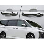 For Toyota 2022 Noah/Voxy 90 Series Right Hand Drive Door Handle Protection Cover Patch