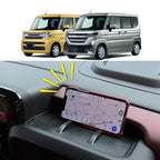 For 2024 Suzuki Spacia Right Hand Driver Dashboard Phone Holder Anti-Slip Protective Pad