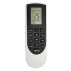 For GREE Air Conditioner YAN1F1 Remote Control, YAN1F1