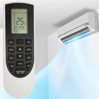 For GREE Air Conditioner YAN1F1 Remote Control, YAN1F1