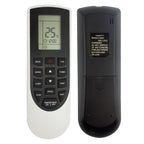 For GREE Air Conditioner YAN1F1 Remote Control, YAN1F1