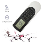 For GREE Air Conditioner YAN1F1 Remote Control, YAN1F1