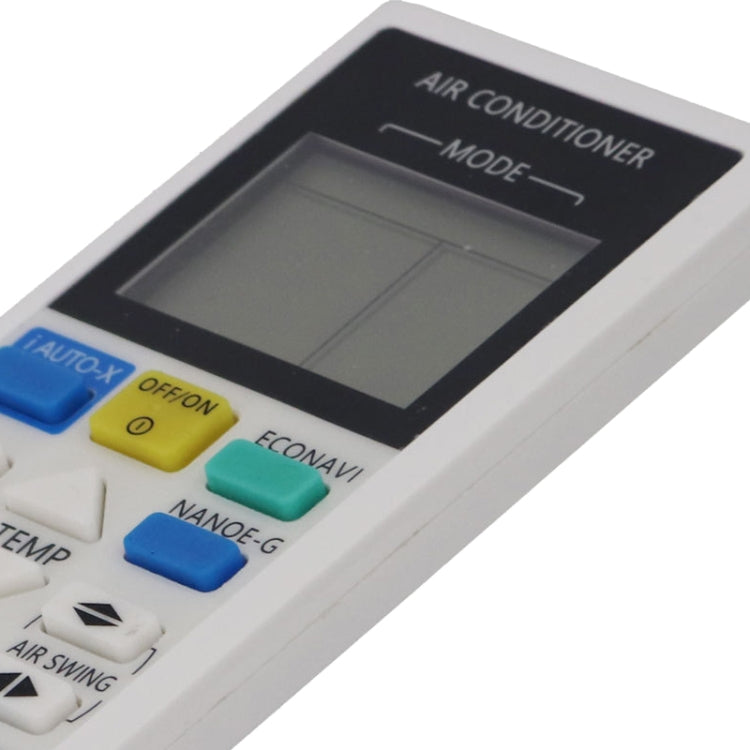 For Panasonic Air Conditioner A75C4543 Remote Control, A75C4543