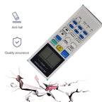 For Panasonic Air Conditioner A75C4543 Remote Control, A75C4543