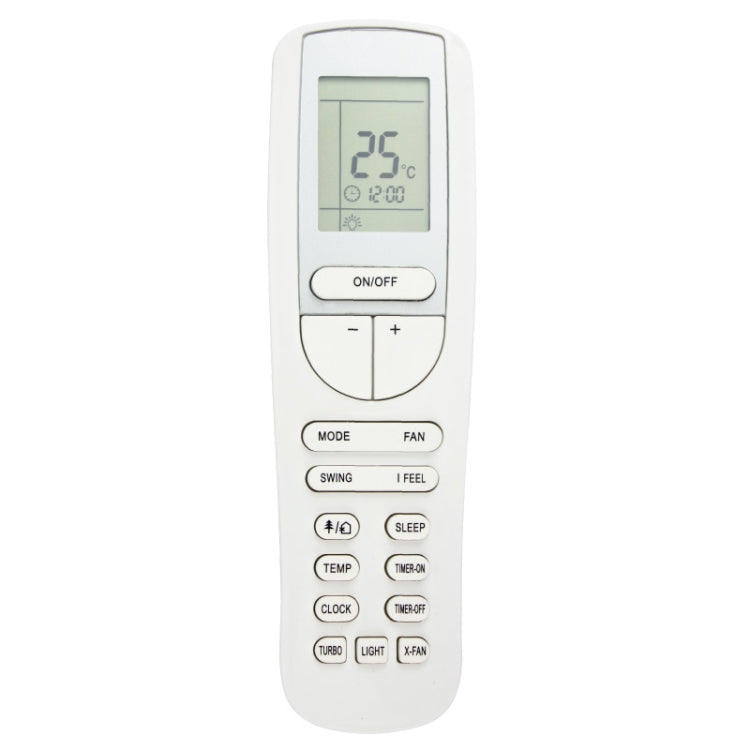 For GREE Air Conditioner YAA1FB Remote Control, YAA1FB