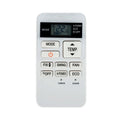 For TOSHIBA Air Conditioner RBC-ASX11E-C Remote Control, RBC-ASX11E-C