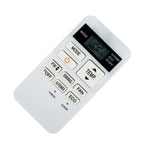For TOSHIBA Air Conditioner RBC-ASX11E-C Remote Control, RBC-ASX11E-C