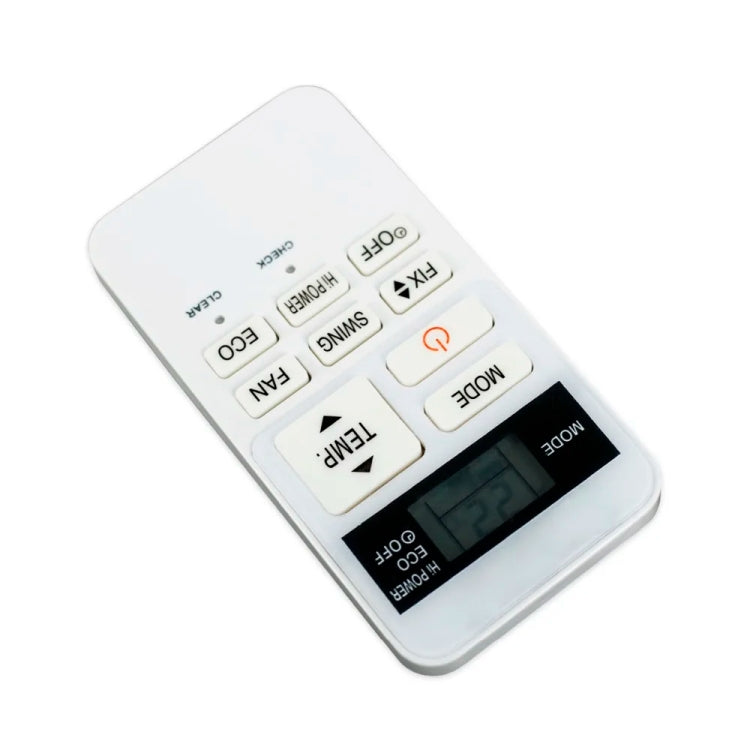For TOSHIBA Air Conditioner RBC-ASX11E-C Remote Control, RBC-ASX11E-C