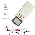 For Midea Air Conditioner R11HG Remote Control, R11HG