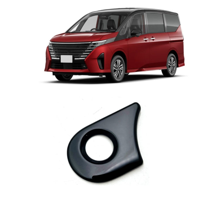 For Nissan 2023 Serena C28 Right Driver Pushbutton Start Bezel