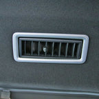 For Toyota 2022 Voxy/Noah 90 Series Rear Air Vent Decorative Frame