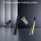 For Xiaomi M365 AIMITE Electrical Scooter Folding Base Pair Lock Sub Screws