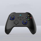 Z03 Wireless Bluetooth Game Controller For Switch / IOS / Android / PC / PS3 / PS4, Black, Star White, Black+Bracket, Star White+Bracket