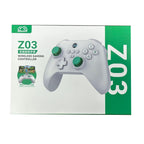 Z03 Wireless Bluetooth Game Controller For Switch / IOS / Android / PC / PS3 / PS4, White, Black, Star White, White+Bracket, Black+Bracket, Star White+Bracket