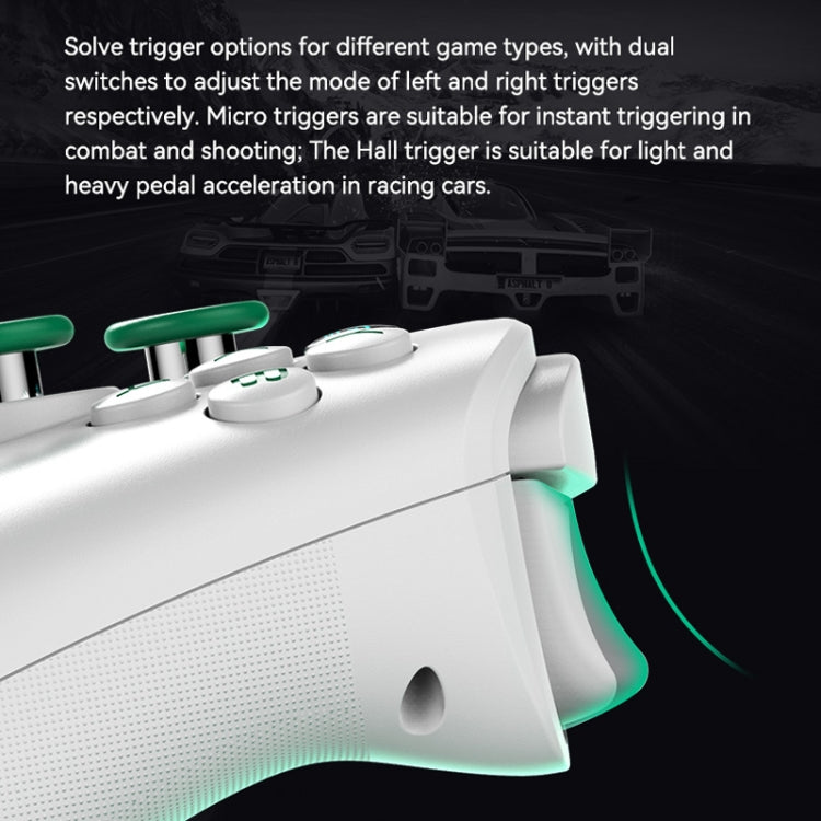 Z03 Wireless Bluetooth Game Controller For Switch / IOS / Android / PC / PS3 / PS4, White, Black, Star White, White+Bracket, Black+Bracket, Star White+Bracket