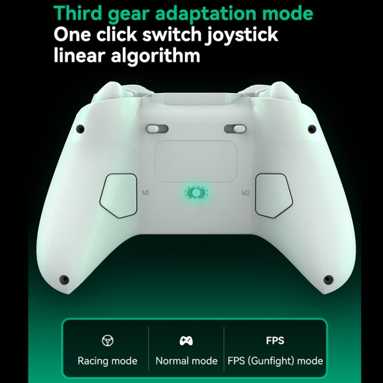 Z03 Wireless Bluetooth Game Controller For Switch / IOS / Android / PC / PS3 / PS4, White, Black, Star White, White+Bracket, Black+Bracket, Star White+Bracket