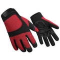 1pair Children Full Finger Breathable Anti-Fall Riding Gloves Outdoor Bicycle Protective Gloves, S, M, L