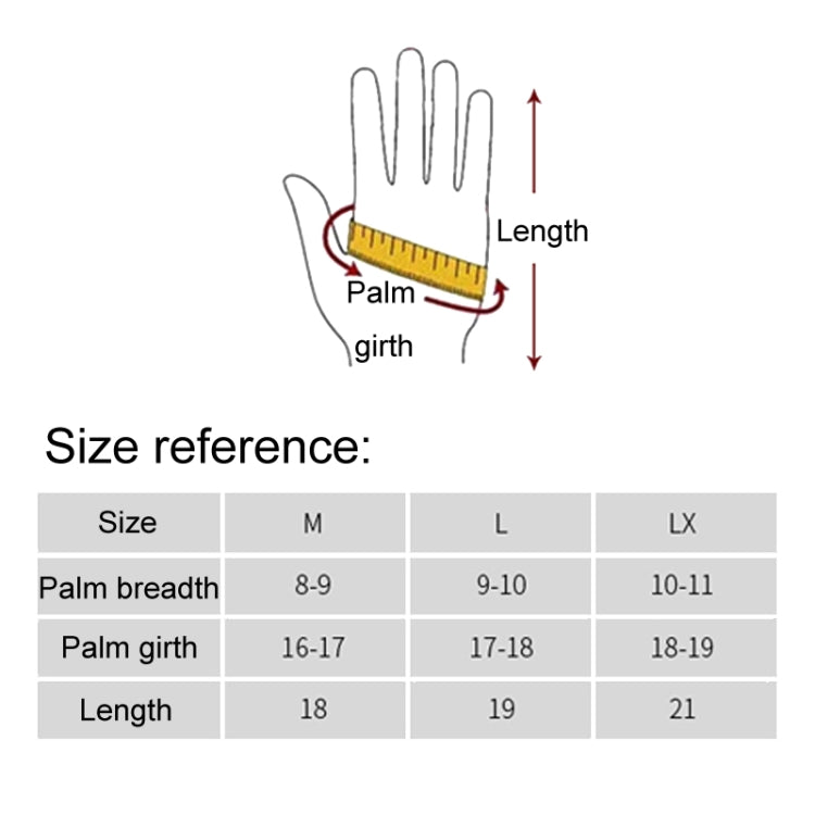 Autumn And Winter Padded Leather Gloves Business Simple Outdoor Sports Warm Gloves, S, M, L, XL