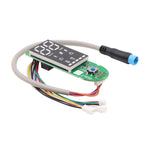 For Xiaomi MI 3 AIMITE Bluetooth Circuit Board Display Instrument Electric Scooter Accessories, Instrument