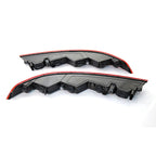 For 2018-2021 Audi Q5 Rear Bumper Brake Taillight With Wire, US Left OE 80A945069A, US Right OE 80A945070A, EU Left OE 80A945069A, EU Right OE 80A945070A