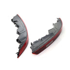 For 2018-2021 Audi Q5 Rear Bumper Brake Taillight With Wire, US Left OE 80A945069A, US Right OE 80A945070A, EU Left OE 80A945069A, EU Right OE 80A945070A