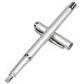 Tungsten Steel Fiber Cutting Knife Pen Type Portable Bare Fiber Cutter, Flat Blade
