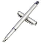 Tungsten Steel Fiber Cutting Knife Pen Type Portable Bare Fiber Cutter, Flat Blade
