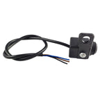 domino Motorcycle Electric Bike Headlight Switch Rearview Mirror Modification Left / Right Universal Switch