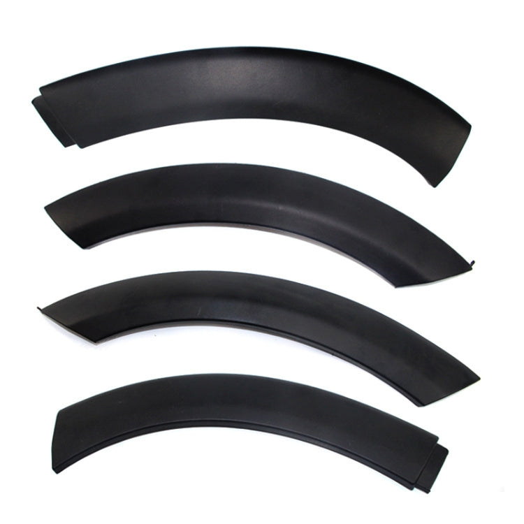 For 2002-2008 BMW Mini R55 Front Wheel Eyebrow Hood Fender