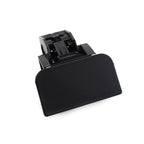 For 2002-2009 Volkswagen Polo OE 6Q0857131D Glove Box Lid Handle, Black, Black With Hole, Gray, Gray With Holes, Beige, Beige With Hole