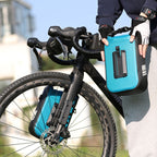 Rhinowalk RK406 6L Outdoor Cycling Quick-release Buckle Waterproof Bicycle Front Fork Bag