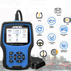 ANCEL BM700 Upgraded Version For BMW Full System Diagnostic OBDII Tester Maintenance And Resetting Repair Tools, BM700 Upgraded Version
