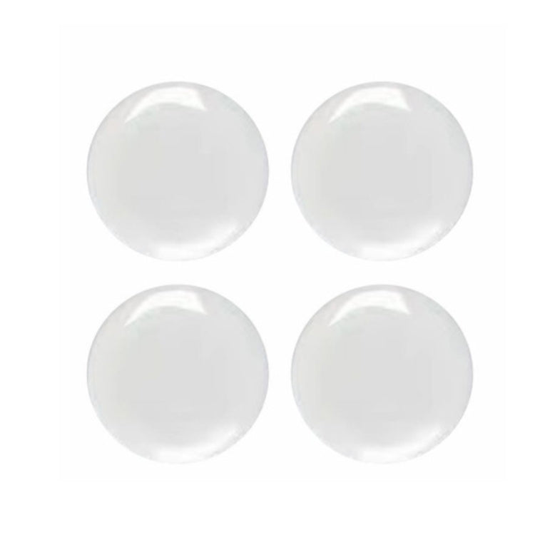 10pcs Car Modification Protection Keyhole Anti-Blocking Sticker