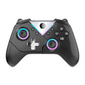 CM-617  Wireless Bluetooth Game Controller for Switch / Android / IOS / PC / Smart TV, 617 Black, 617 White