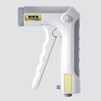 Multifunctional Grip Strength Finger Strength Trainer Fitness Stress Reduction Equipment, White Basic, White Mechanical Counting, White Electronic Counting, White Finger Pressure Basic, White Finger Pressure Mechanical Counting                         ...