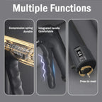 Multifunctional Grip Strength Finger Strength Trainer Fitness Stress Reduction Equipment, White Basic, White Mechanical Counting, White Electronic Counting, White Finger Pressure Basic, White Finger Pressure Mechanical Counting                         ...