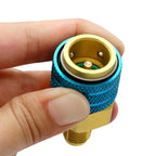 Car Household Air Conditioning And Refrigeration Equipment Fluoridation High And Low Pressure Fittings, High Pressure, Low Pressure, High And Low Pressure