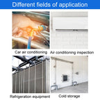 Car Household Air Conditioning And Refrigeration Equipment Fluoridation High And Low Pressure Fittings, High Pressure, Low Pressure, High And Low Pressure