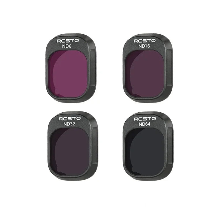 For DJI Mini 4 Pro RCSTQ Filter HD Protective Mirror Drone Accessories, ND8+ND16+ND32+ND64, ND8, ND16, ND32, ND64, CPL, ND-PL8+ND-PL16+ND-PL32+ND-PL64, ND-PL8, ND-PL16, ND-PL32, ND-PL64