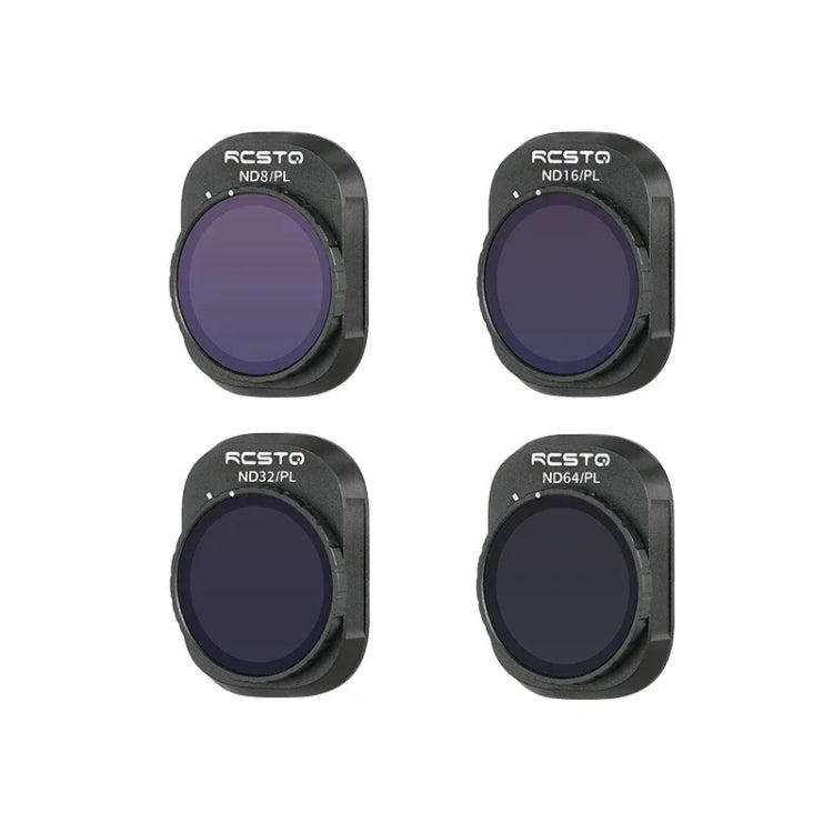 For DJI Mini 4 Pro RCSTQ Filter HD Protective Mirror Drone Accessories, ND8+ND16+ND32+ND64, ND8, ND16, ND32, ND64, CPL, ND-PL8+ND-PL16+ND-PL32+ND-PL64, ND-PL8, ND-PL16, ND-PL32, ND-PL64