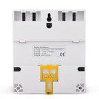 SINOTIMER TM613 380V 16A Three-Phase Programmable Time Switch With Backlight, TM613