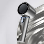 Handheld Turbine Fan 120 Speed ?Brushless Motor Fan