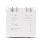 SINOTIMER TM618SH  1 Second Interval Digital LCD Timer Switch Programmable Time Relay, 110V, 220V, 12V, 5V